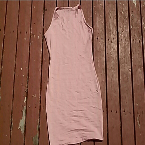 American Apparel Spandex dress