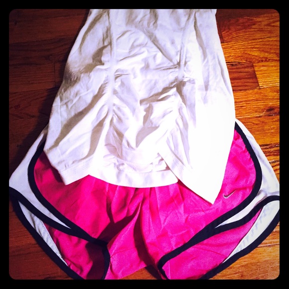 Nike dryfit shorts size S