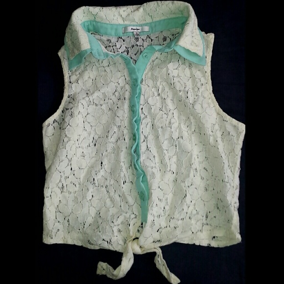 Papaya Tops - Tank