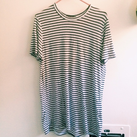 Brandy t-shirt dress