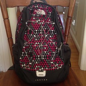 North Face Jester Backpack