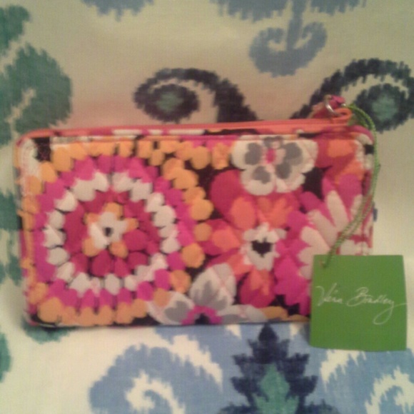 *SALE* Vera Bradley Wristlet
