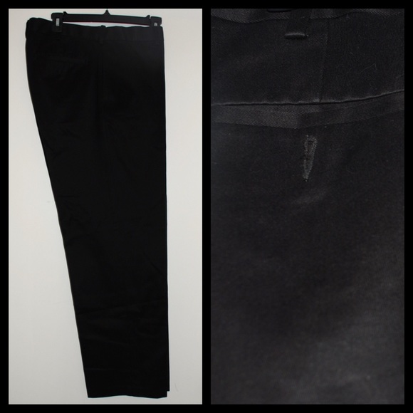 MENS Dress Pants - Black
