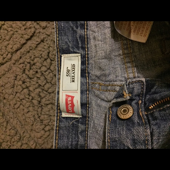 SOLD Boys Levis - Picture 4 of 4