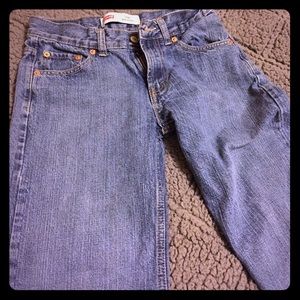 SOLD Boys Levis