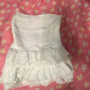 Hollister sleeveless top