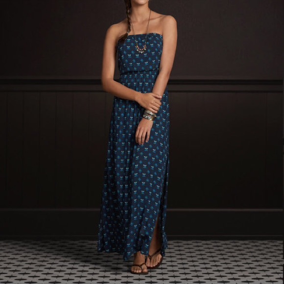 Hollister Maxi Dress, XS