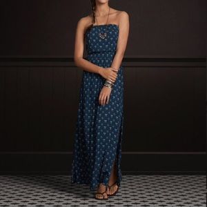 Hollister Maxi Dress, XS