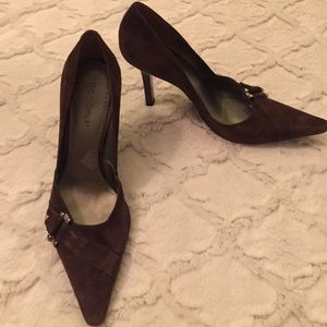 BCBGirls Brown Heels