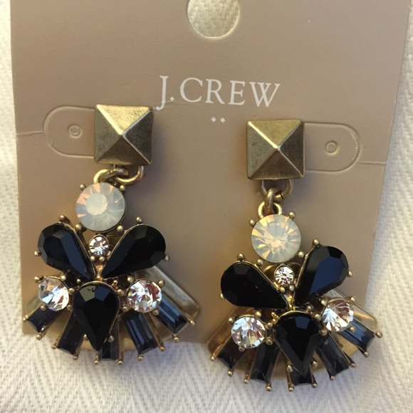 Sold 🎀 J. Crew Earrings - Picture 2 of 2