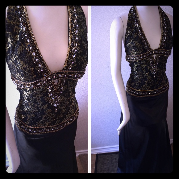 LaSposa Dresses & Skirts - Long evening gown