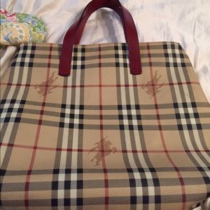 Burberry handbag