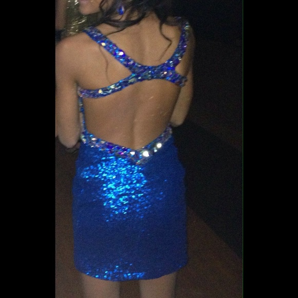 La Femme dress