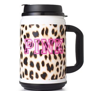 Victorias Secret Pink limited edition Cheetah