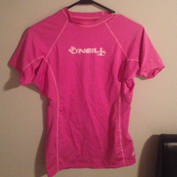 O'neill rash guard