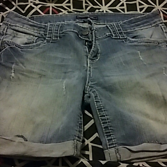 Shorts from khols