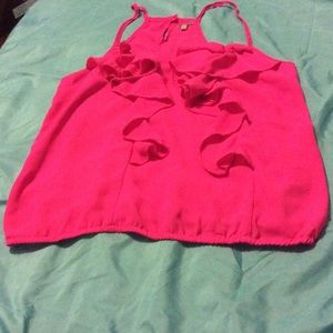 Charlotte Russe, Aeropostale tops