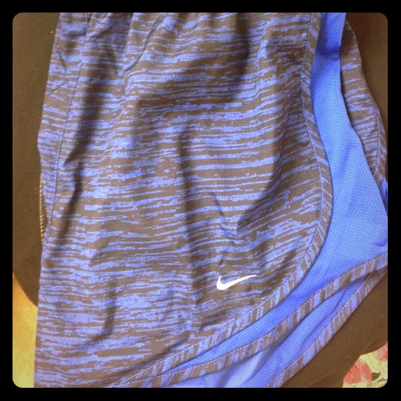 Nike running/workout shorts