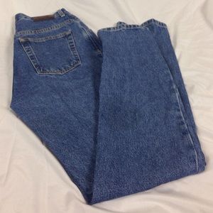 Ralph Lauren natural waist