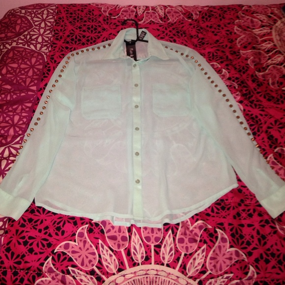 Button up shirt