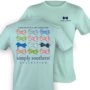 Short Sleeve Simply Southern T-Shirt