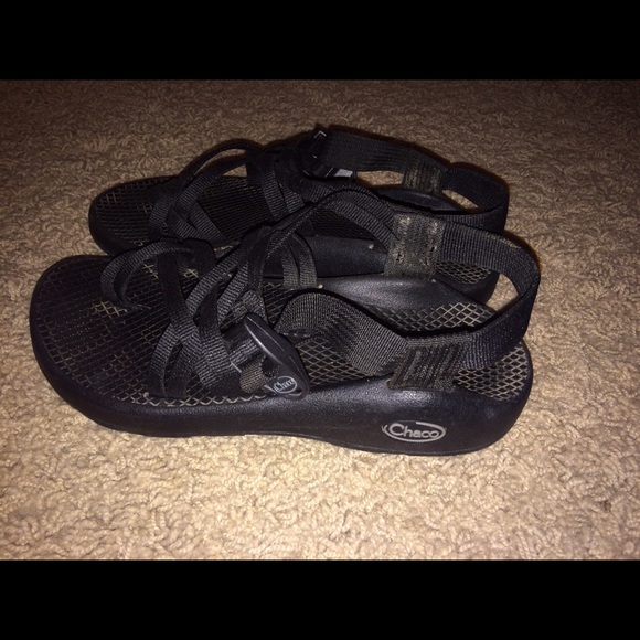 Black Chacos