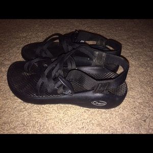 Black Chacos
