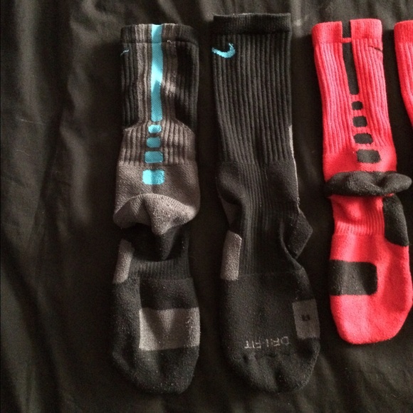Nike elite socks