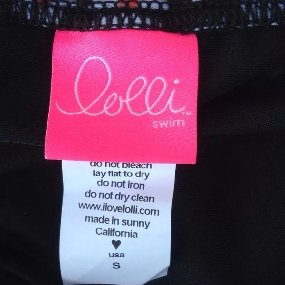 🚫🚫SOLD NEW LOLLI swimsuit one piece Urban - Picture 3 of 3