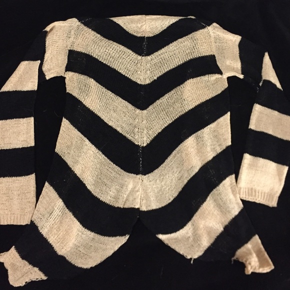 Knit Cardigan