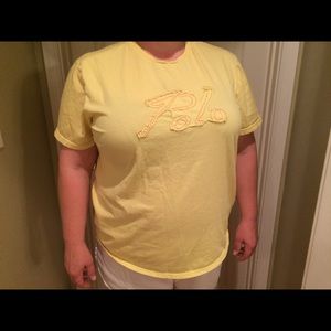 Super comfy polo t-shirt