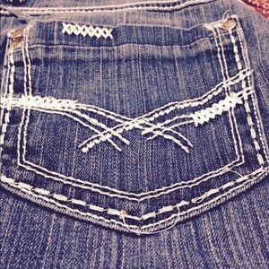 BKE Capri Jeans size 33