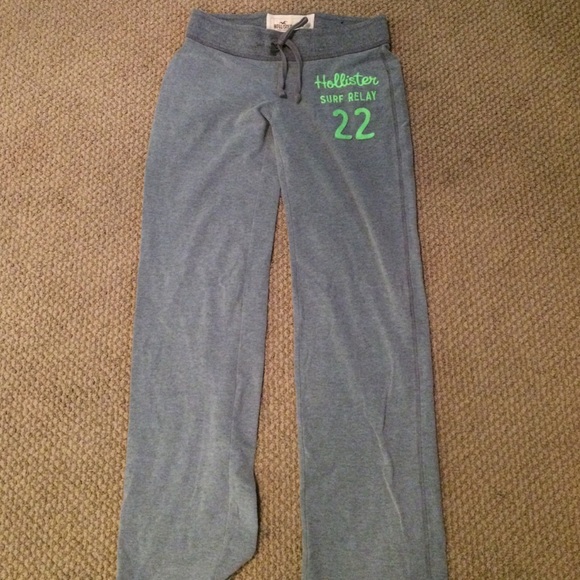 Hollister yoga pants
