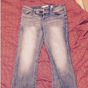 BKE Harper Jeans size 34 Long