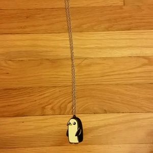 Adventure Time Gunter Necklace