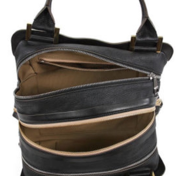 🚫🚫SOLD🚫🚫NWT Chloe Large Dalston Leather bag - Picture 3 of 3