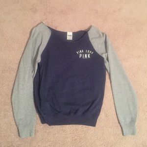 Victorias secret pink sweatshirt