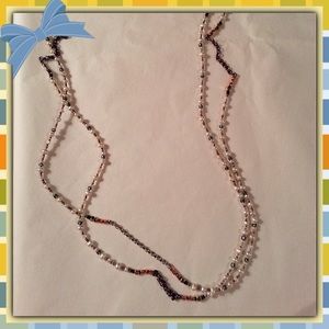 Long Silpada necklace