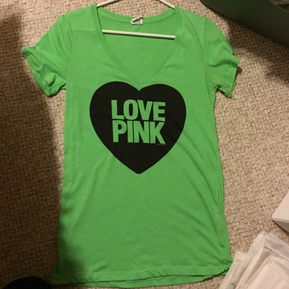PINK Victoria's Secret Vneck
