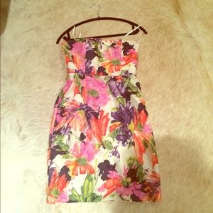 J. Crew cocktail dress