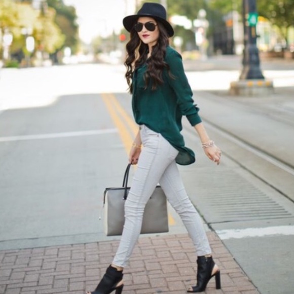 Zara blouse