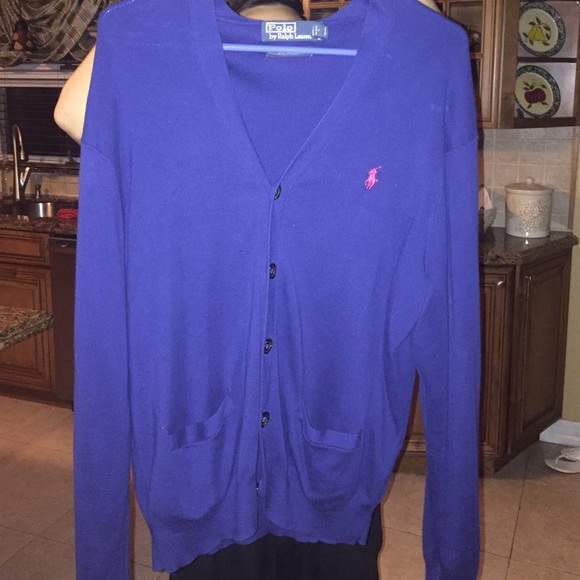 Polo Ralph Lauren Sweaters - Polo Ralph Lauren cardigan sweater