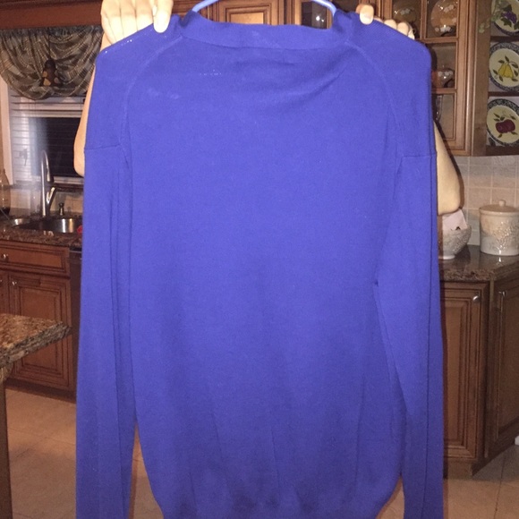 Polo Ralph Lauren cardigan sweater - Picture 2 of 4