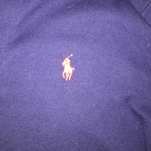 Polo Ralph Lauren cardigan sweater - Picture 4 of 4