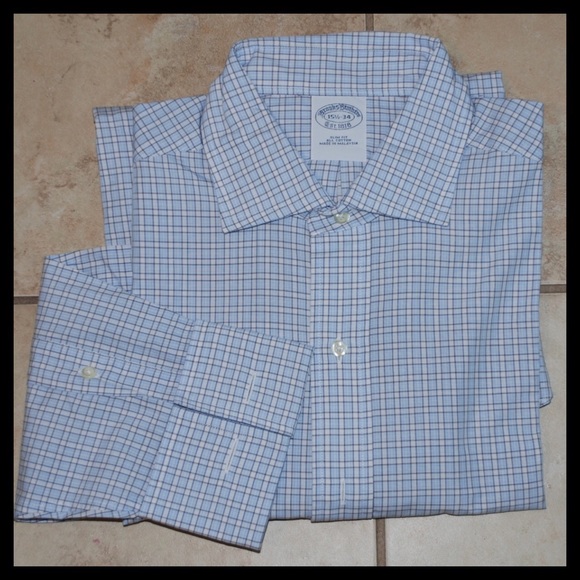 MENS dress shirt - plaid