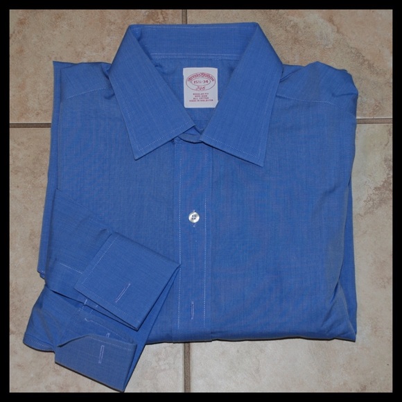 MENS dress shirt - blue