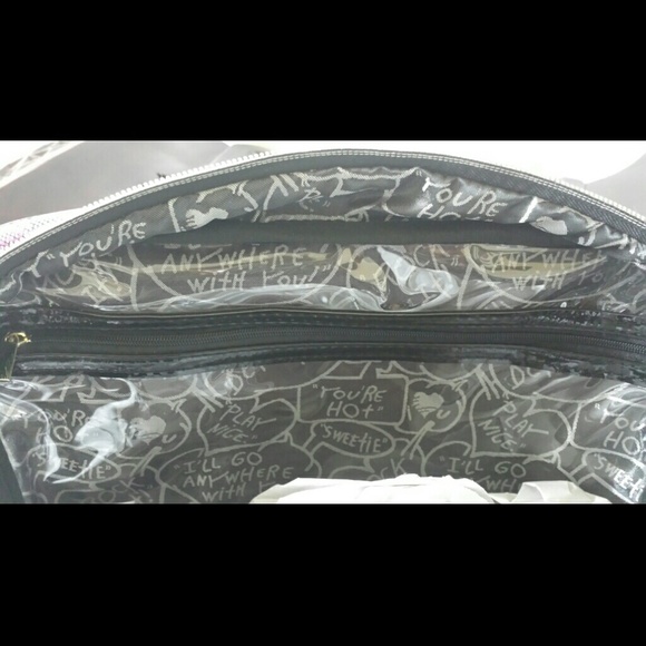 Reduced -Betsy Johnson Weekender - Picture 3 of 4