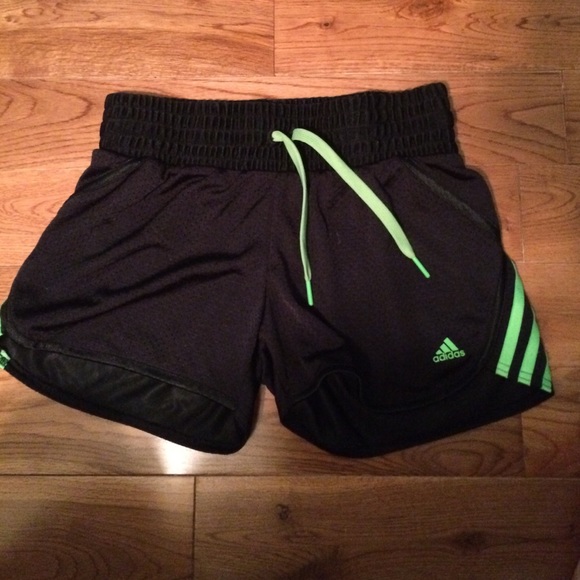 small Adidas athletic shorts