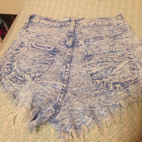 Selling high waisted shorts! Need them gone! - Picture 2 of 2
