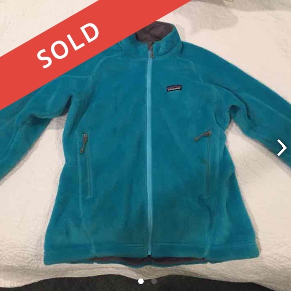 Patagonia regulator women's jacket